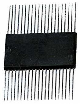 КР588ВГ1, Микросхема микроконтроллер (QUIP42)