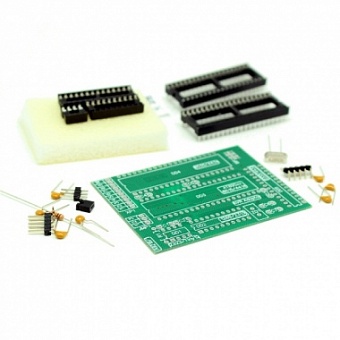 NM9216/1, Плата-адаптер для NM9215, микроконтрол.ATMEL