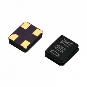 DSX321G, кварцевый резонатор 12 МГц 12пФ -40+85C