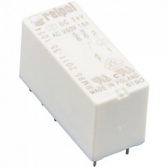 RM85-2011-35-1024, Реле электромагнитное 24VDC 1 Form C 300VAC/16А