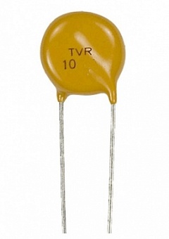 TVR10431 (S10K275)варист.430В, 65Дж