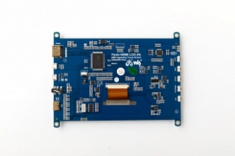 7inch HDMI LCD (H), ЖК дисплей (SKU:14628)