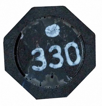 SRU6025-330Y, Катушка индуктивности SMD (6025 33мкГн 30%)