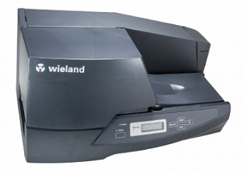 Принтер wieprint 95.503.0000.0, Термотрансферный принтер wieprint. Wieprint: система маркировки набо