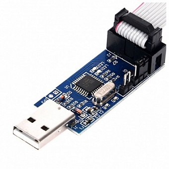 USBASP AVR V3, Внутрисхемный програаматор AVR-микроконтроллеров