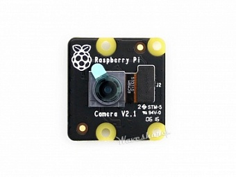RPi NoIR Camera V2, Модуль камеры инфракрасный для Raspberry PI