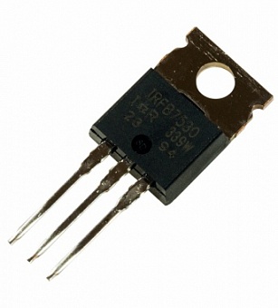 IRFB7530PBF, Транзистор полевой (N-канал 60В 195А TO220AB StrongIRFET)
