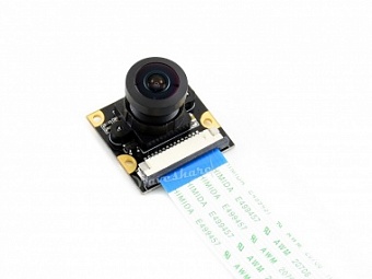 IMX219-160 Camera, 160° FOV, Applicable for Jetson Nano