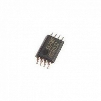 M95640-WDW6TP, Микросхема памяти EEPROM (TSSOP8)