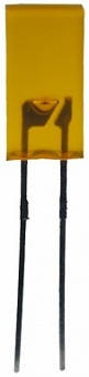 L-383EDT светодиод оранж. 2.5х5мм 5мКд