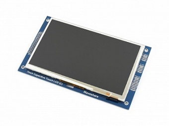 7inch Capacitive Touch LCD (C) 800x480