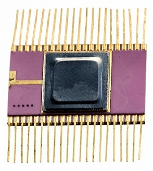 1802ВС1, Микросхема микропроцессор