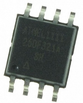 AT25DF321A-SH-T, Микросхема памяти Flash (SO8)