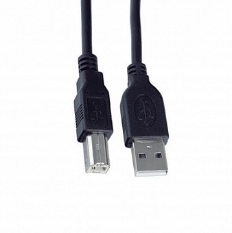 USB-A вилка - USB-B вилка переходник