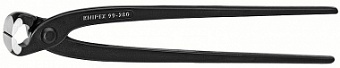 KN-9900280SB, Клещи вязальные для арматурной сетки