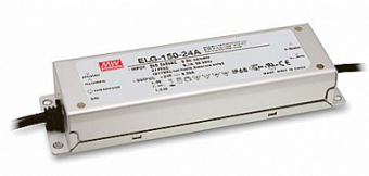 ELG-150-C1050B-3Y, Преобразователь AC/DC для LED-подсветки 150 Вт, стабилизация тока