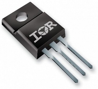 IPA80R650CEXKSA2 (IPA80R650CE SP00131339), Транзистор полевой (N-канал 800В 8А TO-220-3 Full Pack)
