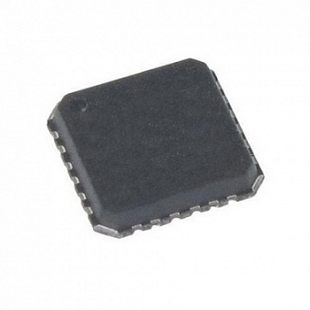 ADL5375-05ACPZ-R7, Микросхема широкополосный квадратурный модулятор 400МГц - 6ГГц (LFCSP24)