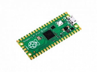 Raspberry Pi Pico, a Low-Cost, High-Performance Microcontroller Board with Flexible Digital Interfac