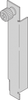 21596-012, FILLER PANEL SHMM VERTICAL