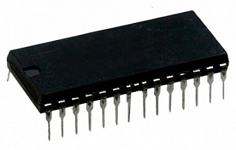 КР1039ХА1А (TDA4503), Микросхема черно-белого телевизионного приемника (2121.28-1)