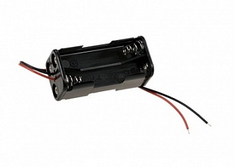 GSN-44-1PP, Батарейный отсек для четырех батарей типа AAA