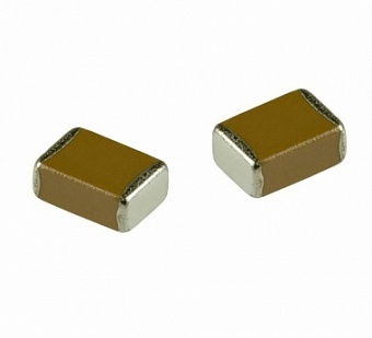 RC0603, Набор SMD резисторов и конденсаторов типоразмера 0603