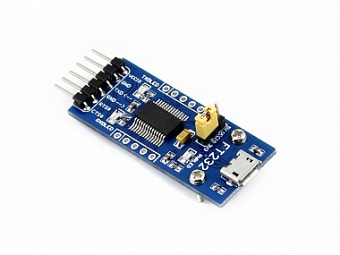 FT232 USB UART Board [micro]