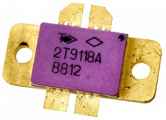 2Т9118А, Транзистор биполярный (NPN 100В 1A КТ-61)