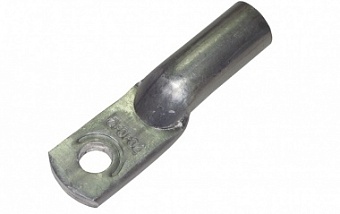 SQ0536-0004, ТА 50-10-9, наконечник силовой алюм. 50кв.мм. d10 мм