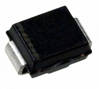 MURS340T3G, Диод SMD (4A 400В SMC)