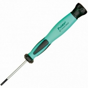 Отвертка TORX SD-083-T10H антистатическая T10Hx50 мм