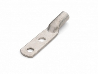 ТМЛ 50-(10х2)-11 , Медный наконечник под опрессовку с двумя крепежными отверстиями