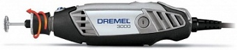 Dremel 3000-25, Инструмент многофункциональный