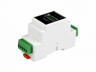 Rail-mount TTL To RS422 Galvanic isolated Converter, Anti-surge, Multiple Isolation Protection
