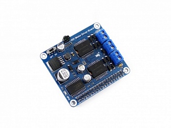 RPi Motor Driver Board