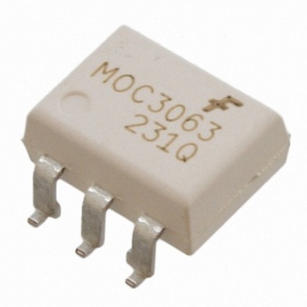MOC3063SM