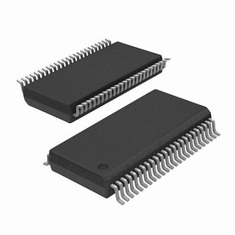 74ALVC164245DL,112, Шинные трансиверы XCVR 16-битный LVL SHIFT 5-3V 3STATE