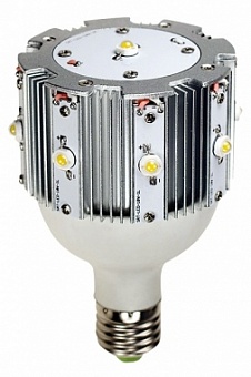 ECOLAMP E27 CORN-SD810A, Warm White, Св.диод.лампа 10W,цоколь E27,