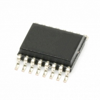 ADF4107BRUZ, Микросхема cинтезатор частот с ФАПЧ (7ГГц TSSOP-16)