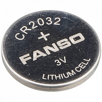 CR2032, Батарейка литиевая (3В)