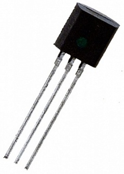 КТ3126А, Транзистор биполярный (PNP 30В 0,02A КТ-26)
