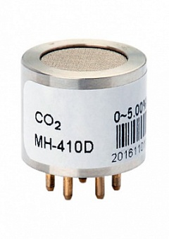 MH-440D, ИК датчик метан CH4 0-5%VOL интерфейс+напряж