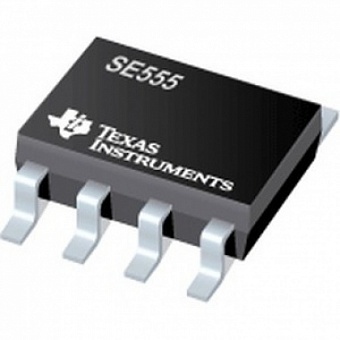 SE555D, Микросхема таймер (SOIC-8)