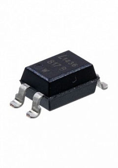 PS2513-1-A, Оптопара с транзисторным выходом (DIP-4)