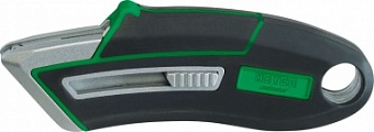 SB 1664-4 Безопасный нож со сменными лезвиями, ширина лезвия 18 мм