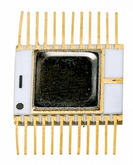 530ИП3, Микросхема 4-разрядное арифметическо-логическое устройство