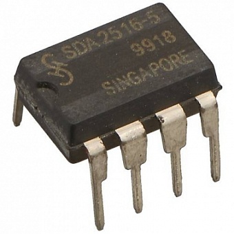 SDA2516-5, Микросхема памяти E2PROM (DIP8)