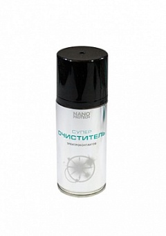 NANOPROTECH 210 ml, Очиститель электроконтактов на основе изопропанола