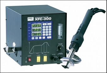 XFC-300, конвекционная паяльная система  220-240В